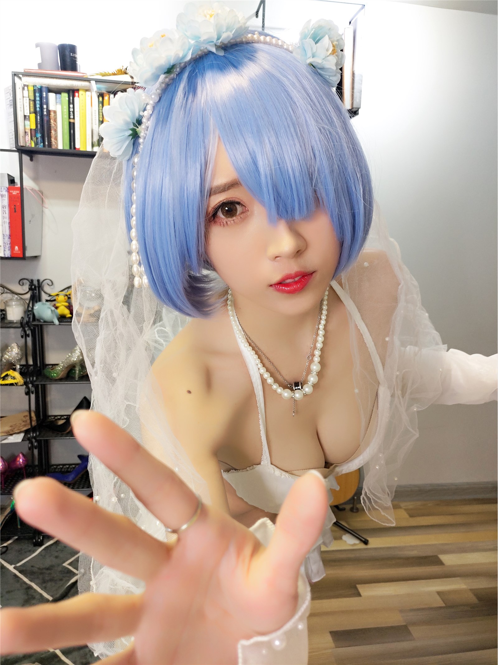 Luna No.005 REM wedding dress(17)